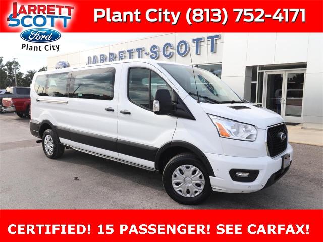 2021 Ford Transit Passenger Wagon