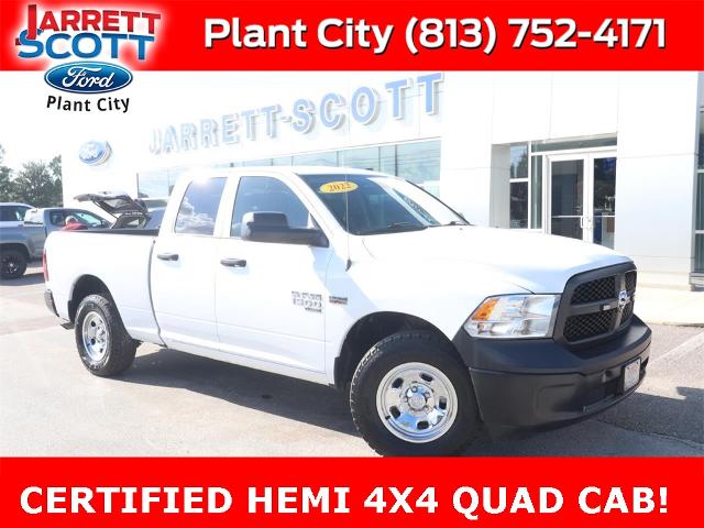 2022 RAM 1500 Classic