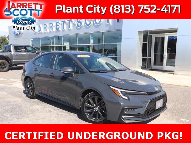 2023 Toyota Corolla