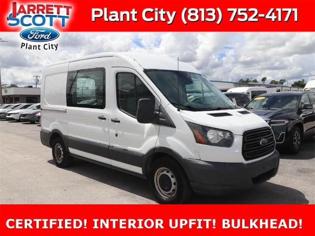 2018 Ford Transit Van
