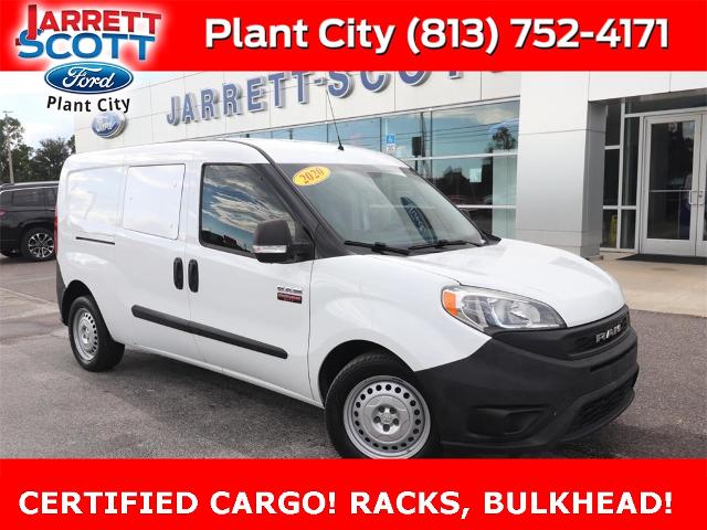 2020 RAM Promaster City Cargo Van