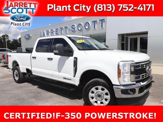 2024 Ford Super Duty F-350 Srw