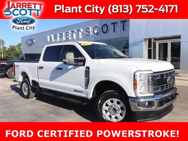 2024 Ford Super Duty F-250 Srw