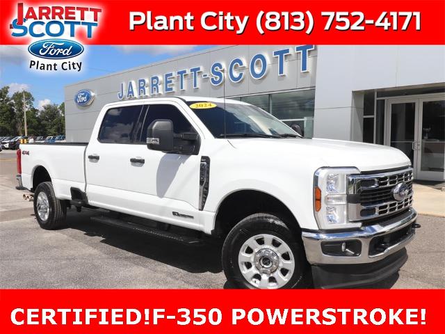 2024 Ford Super Duty F-350 Srw