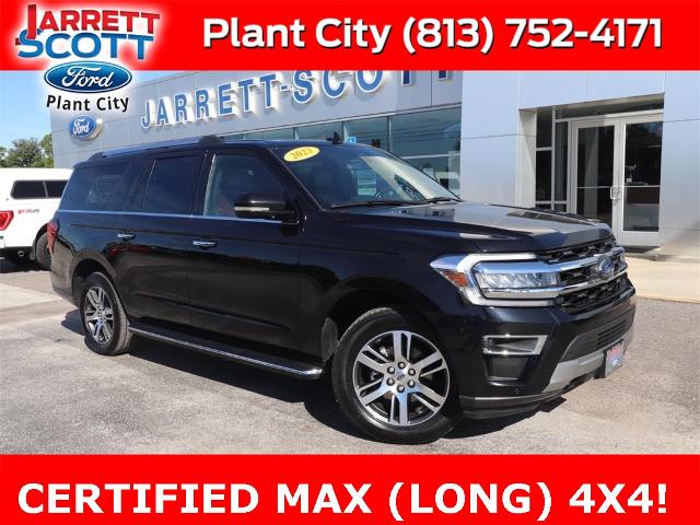2023 Ford Expedition Max