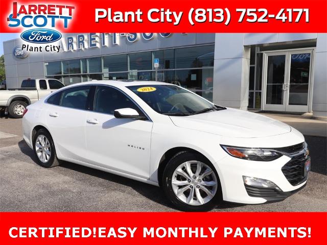 2024 Chevrolet Malibu
