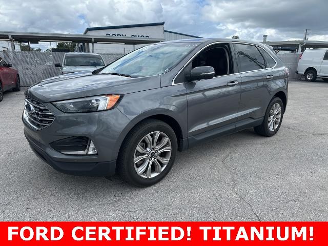2024 Ford Edge