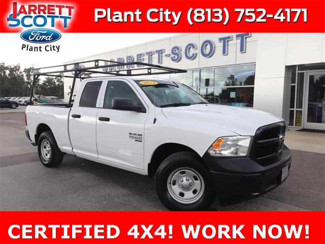 2022 RAM 1500 Classic