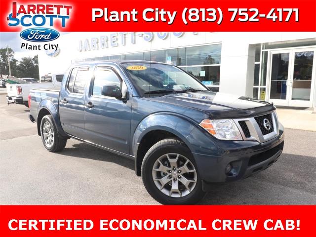 2020 Nissan Frontier