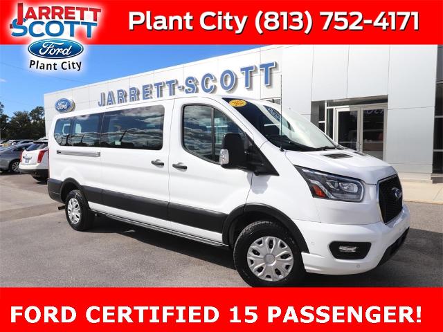2023 Ford Transit Passenger Wagon