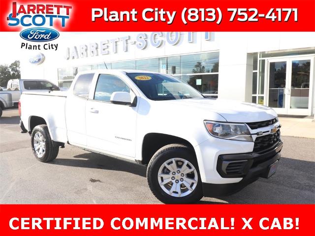 2022 Chevrolet Colorado