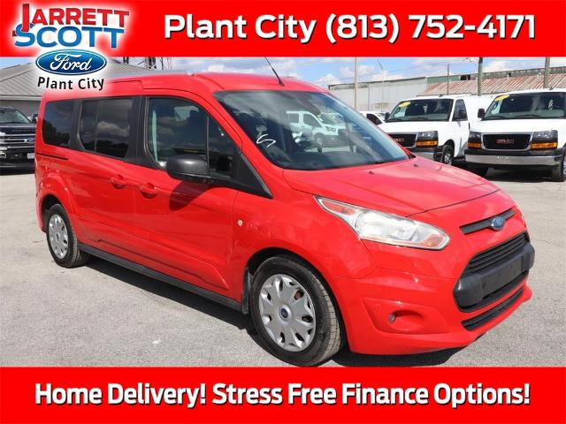 2018 Ford Transit Connect Wagon