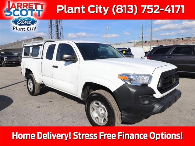 2022 Toyota Tacoma 2wd