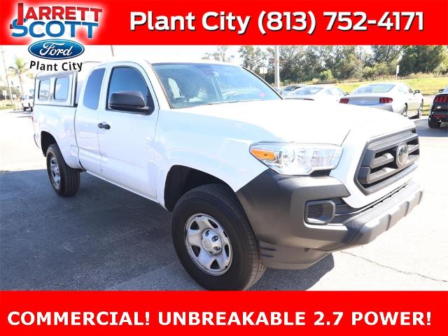 2022 Toyota Tacoma 2wd