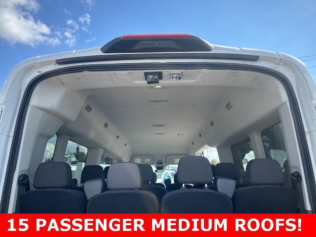 2023 Ford Transit Passenger Wagon