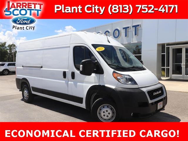 2022 RAM Promaster Cargo Van