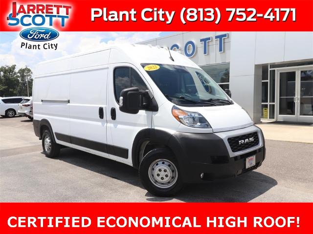 2022 RAM Promaster Cargo Van