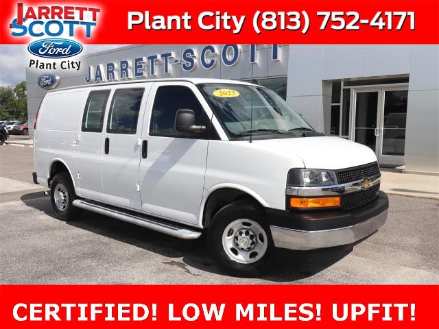 2023 Chevrolet Express Cargo Van