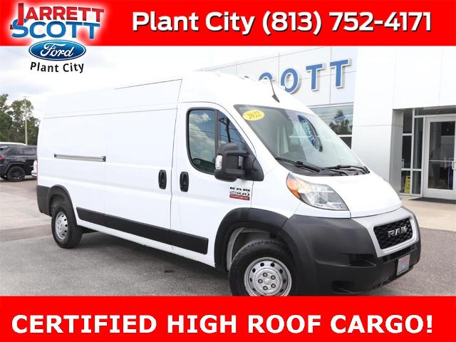 2022 RAM Promaster Cargo Van