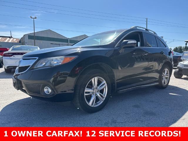 2014 Acura RDX