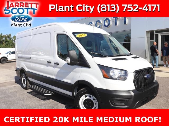 2023 Ford Transit Cargo Van
