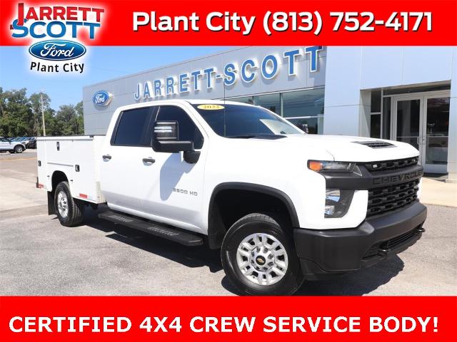 2022 Chevrolet Silverado 2500hd