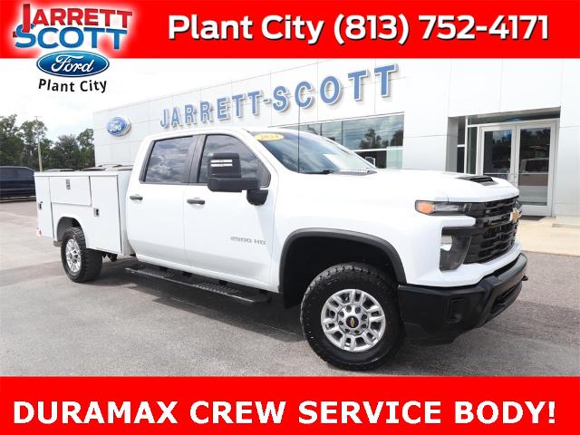 2024 Chevrolet Silverado 2500hd