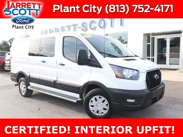 2023 Ford Transit Cargo Van