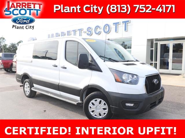 2023 Ford Transit Cargo Van