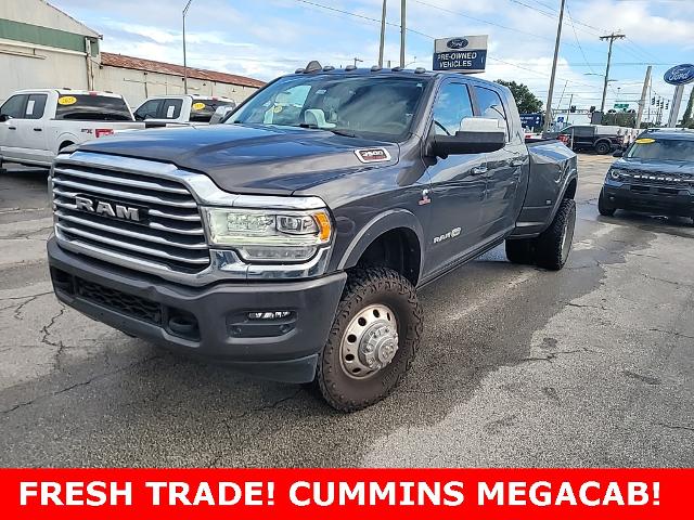 2021 RAM 3500