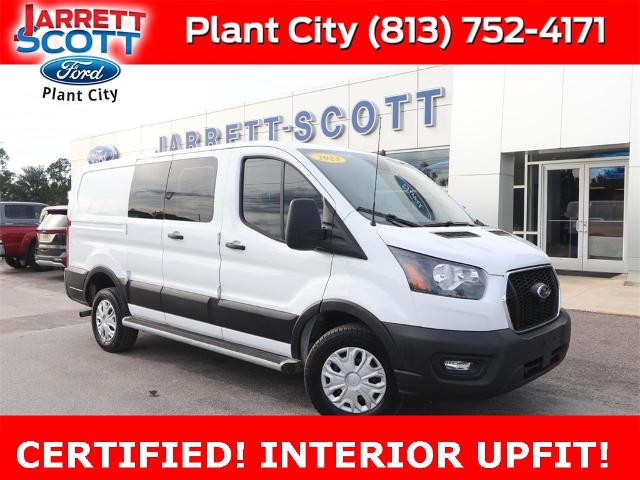 2023 Ford Transit Cargo Van