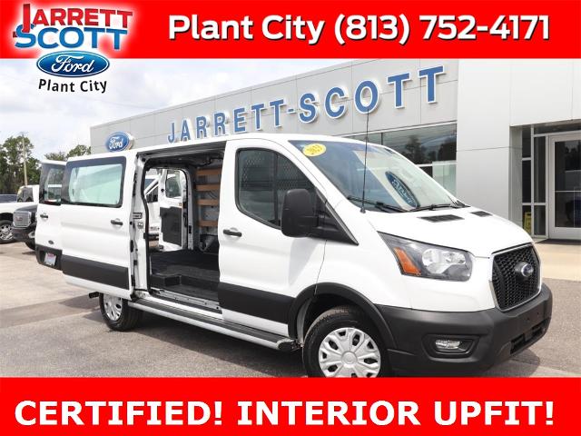 2023 Ford Transit Cargo Van