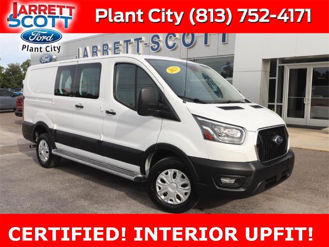 2023 Ford Transit Cargo Van