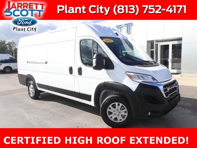 2025 RAM Promaster Cargo Van