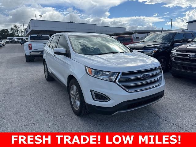 2018 Ford Edge