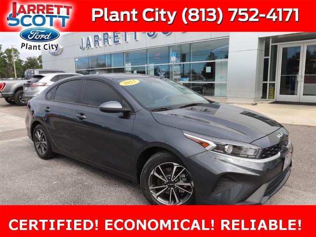 2023 Kia Forte