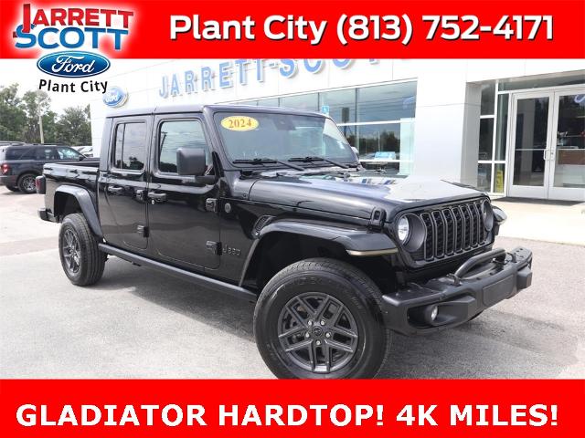 2024 Jeep Gladiator