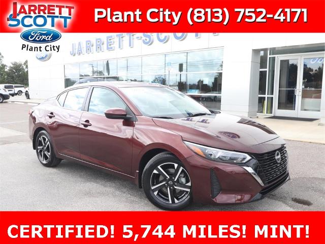 2024 Nissan Sentra