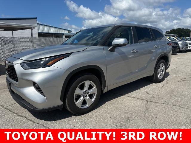 2023 Toyota Highlander
