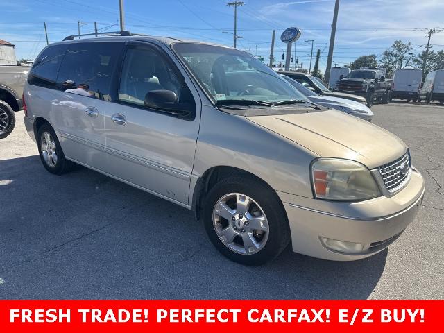 2006 Ford Freestar Wagon