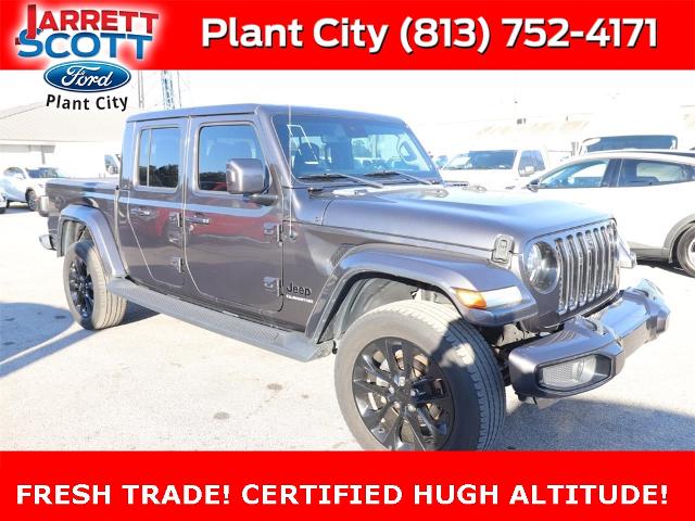 2021 Jeep Gladiator