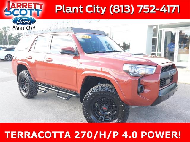 2024 Toyota 4runner