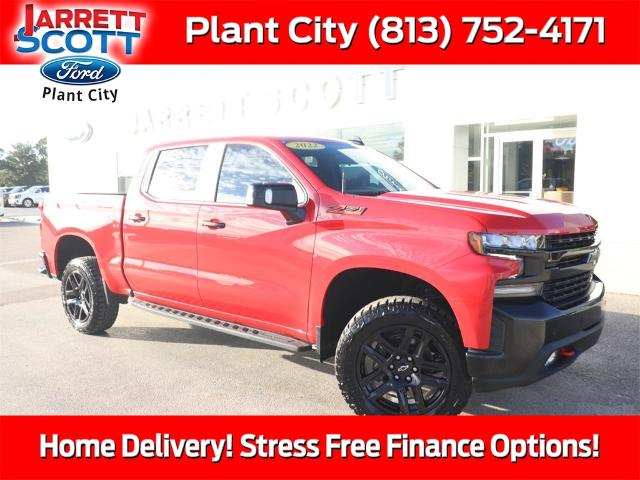 2022 Chevrolet Silverado 1500 Ltd