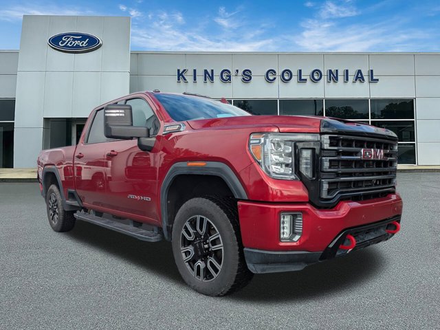 2020 GMC Sierra 2500HD AT4