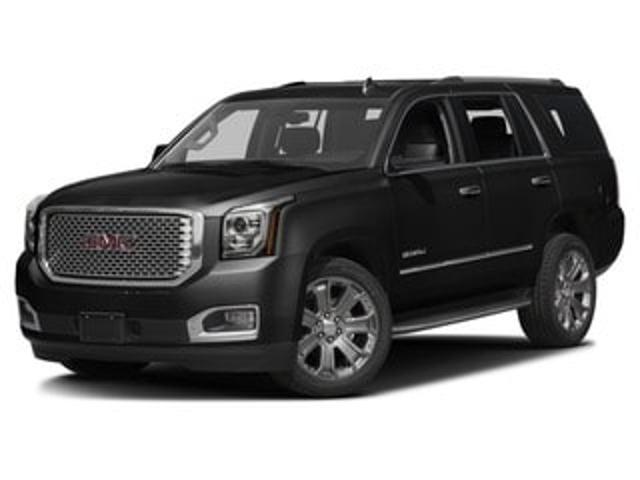 2017 GMC Yukon