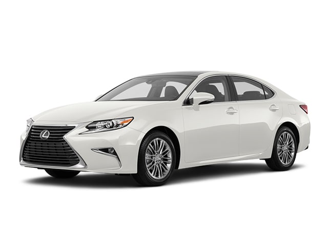 2018 Lexus ES