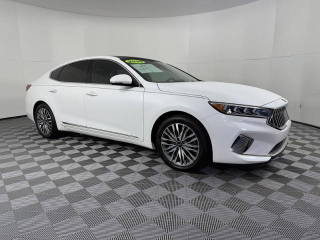 2020 Kia Cadenza