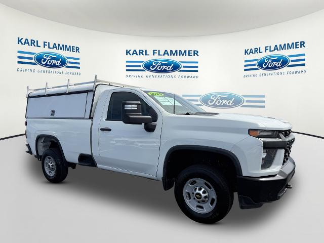 2020 Chevrolet Silverado 2500hd