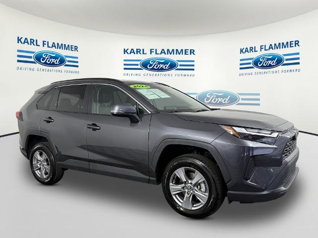 2024 Toyota RAV4