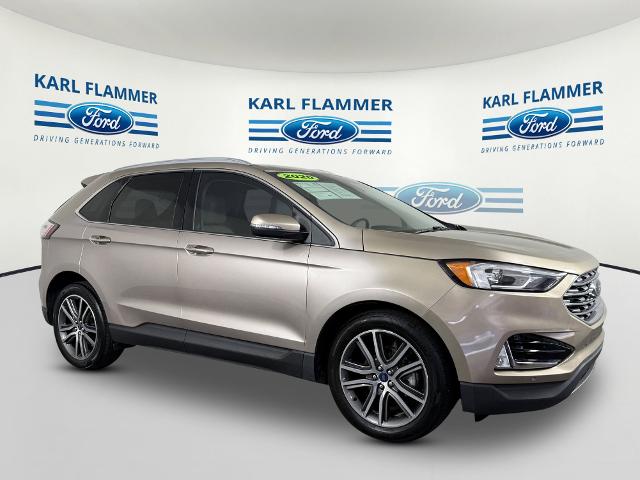 2020 Ford Edge